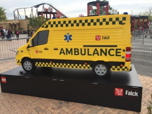Lego Ambulance